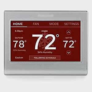 installing a digital thermostat, Roman Forest Texas